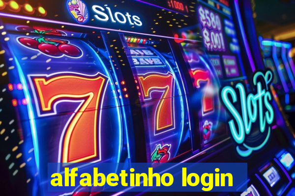 alfabetinho login